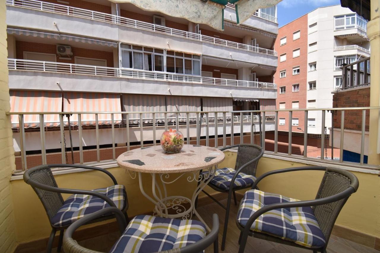 Casa Del Mar Apartamento Santa Pola Exterior foto